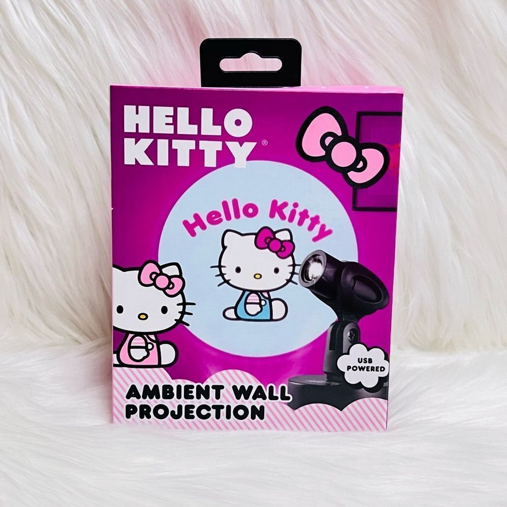 Hello Kitty Projector Light - Picture 1 of 2